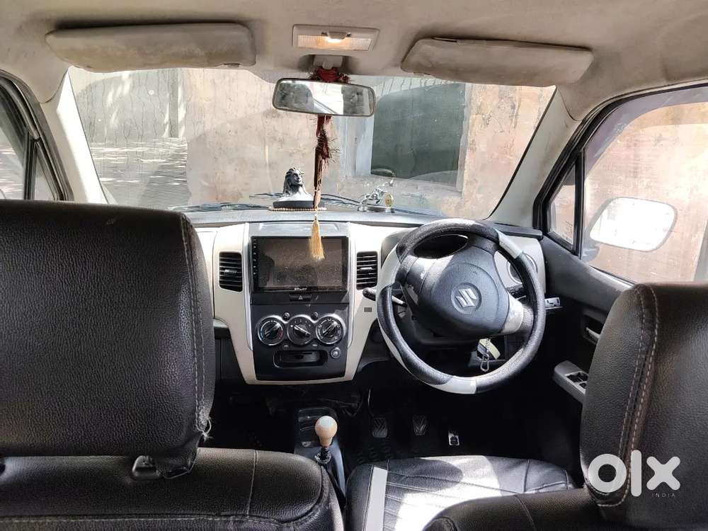 Maruti Suzuki Wagon R 2017 Cng & Hybrids Good Condition