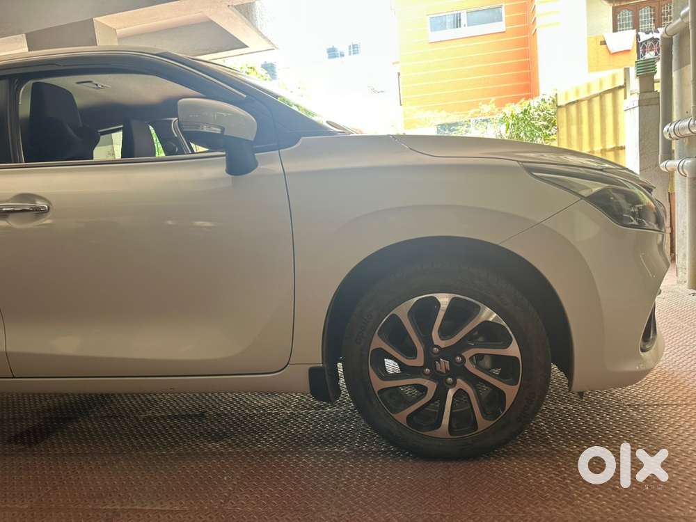 2023 Baleno Petrol Automatic 1.2 Alpha At Year