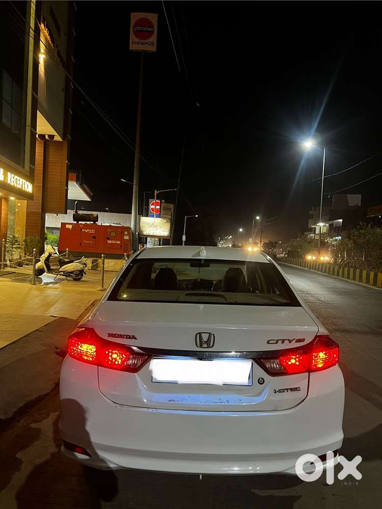 Honda City 2016 Diesel Top Variant