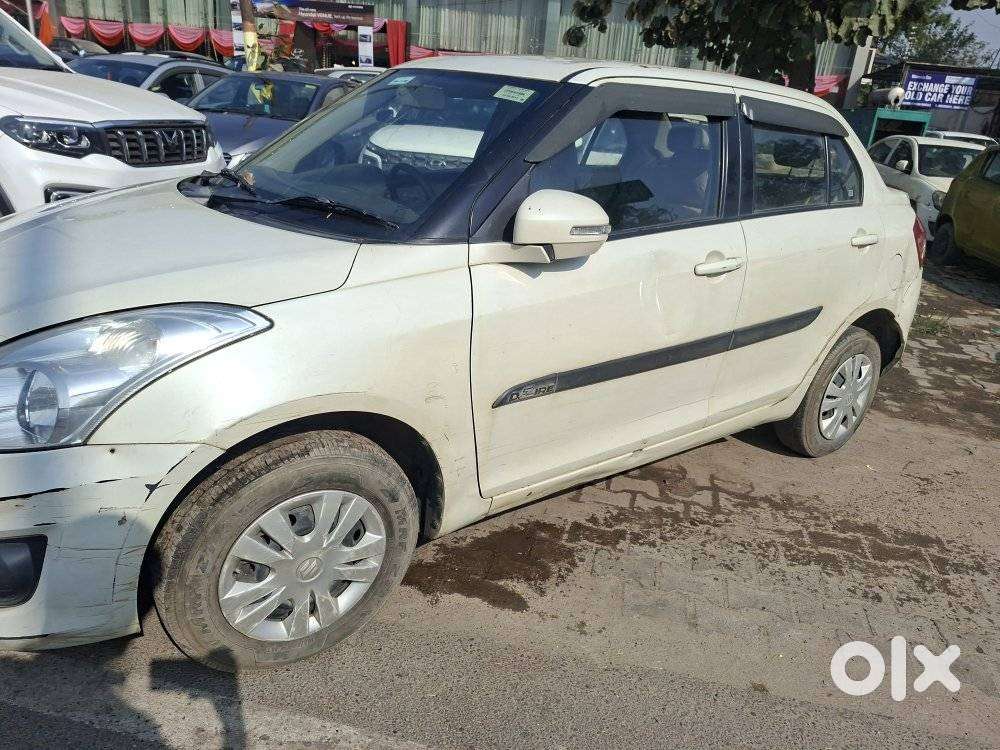 Maruti Suzuki Swift Dzire Vdi Bsiv, 2014, Diesel