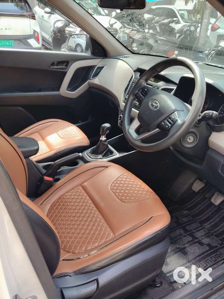 Hyundai Creta 1.6 E Plus, 2018, Petrol
