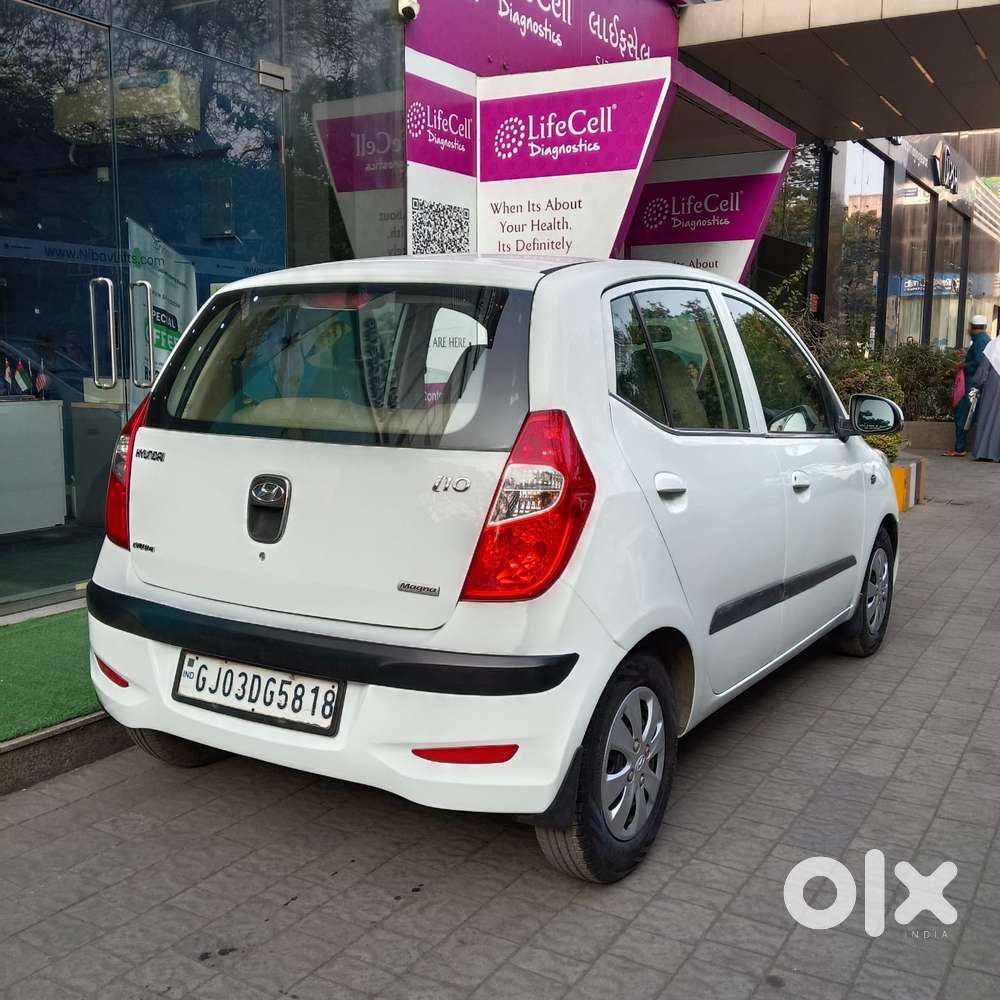 Hyundai I10, 2011, Cng & Hybrids