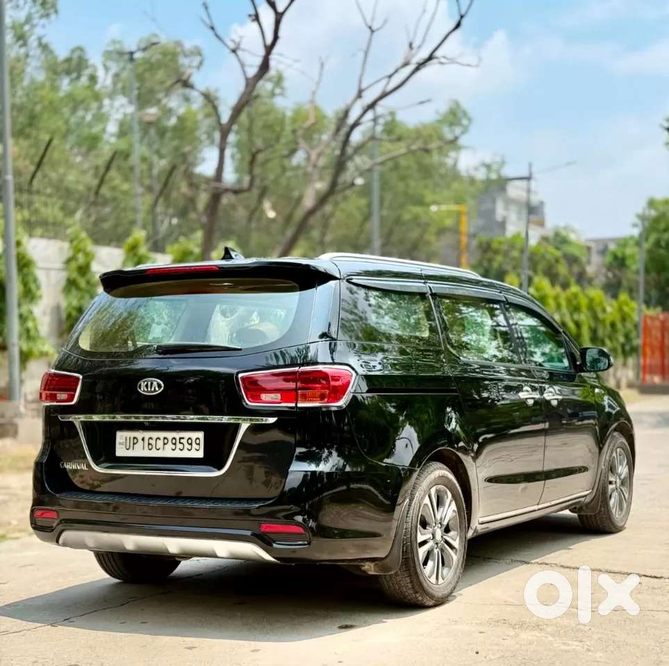 Kia Carnival, 2020, Diesel