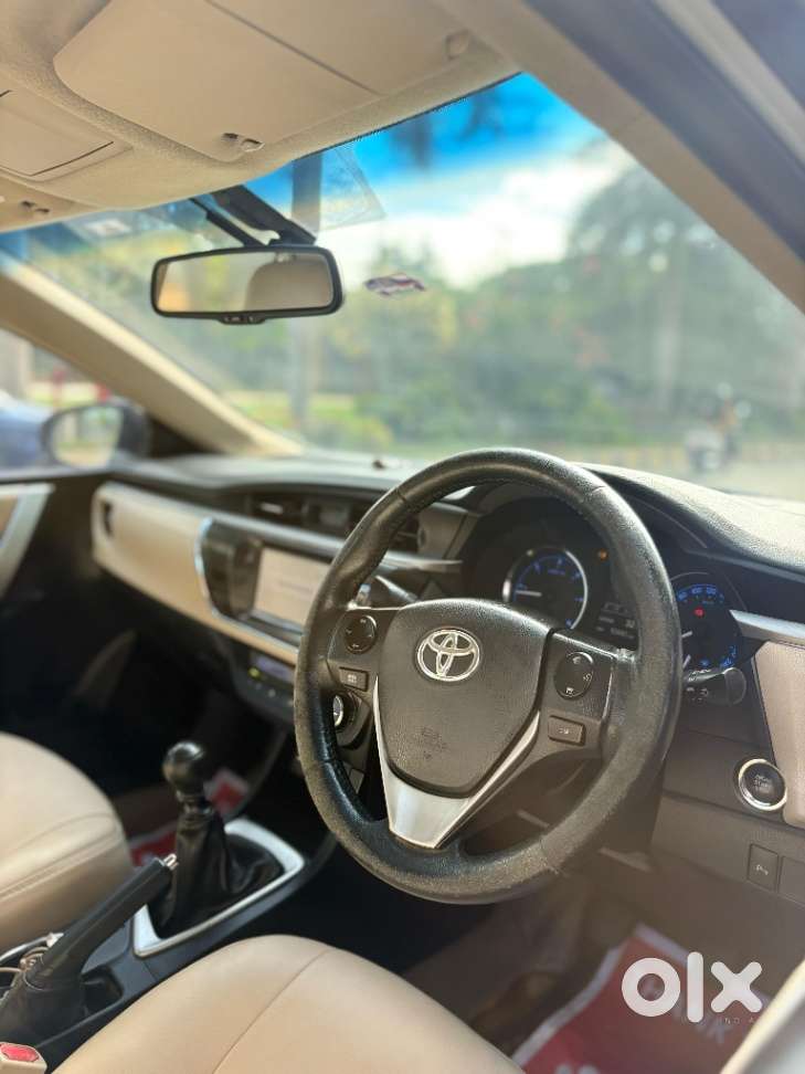 Toyota Corolla Altis D-4d G, 2015