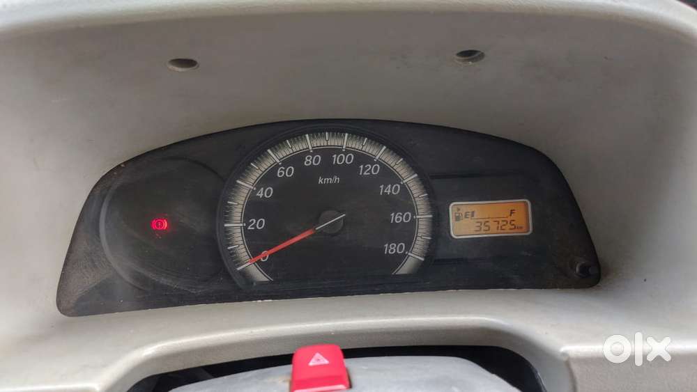 Maruti Suzuki Eeco 5 Str, 2017, Petrol