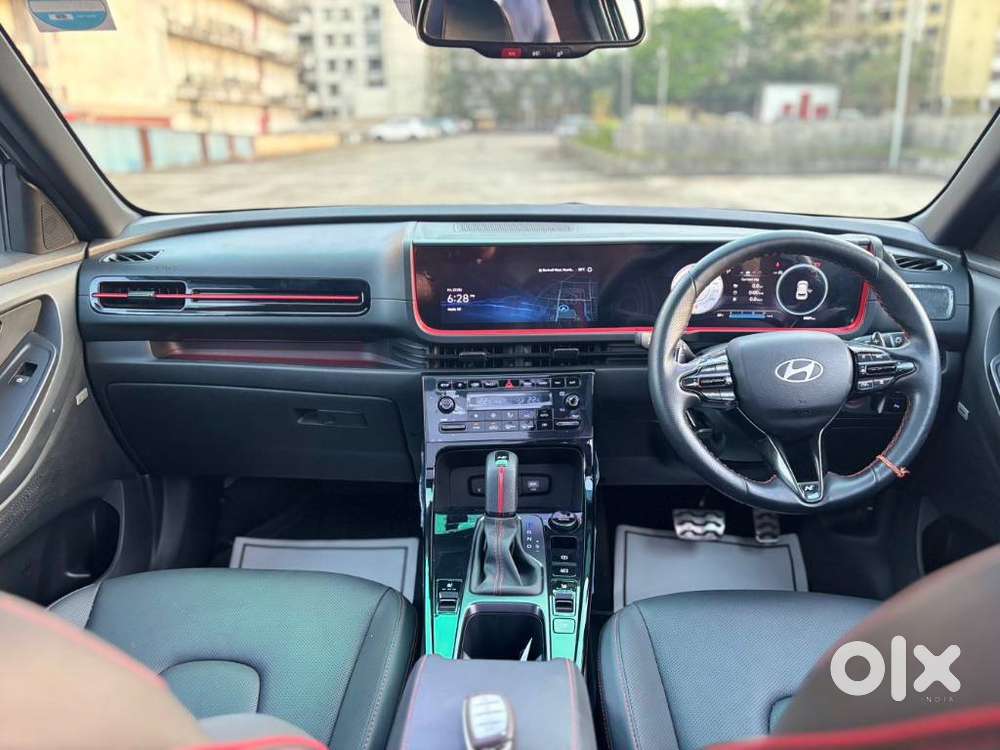 Hyundai Creta N Line, 2024, Petrol