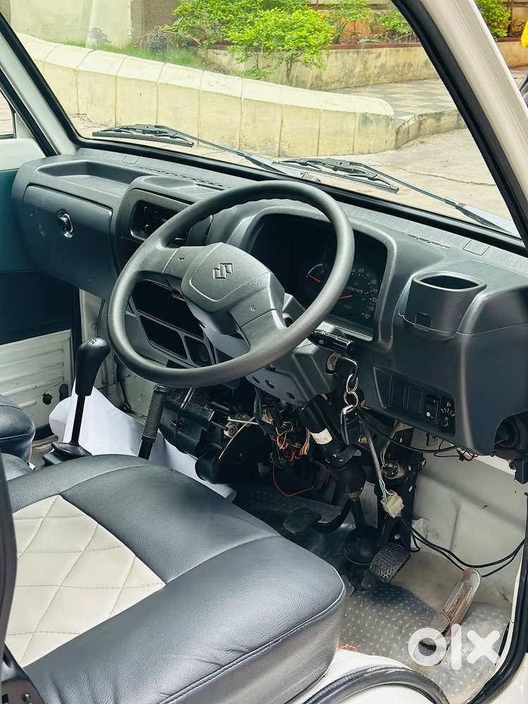 Maruti Suzuki Omni E 8 Seater Std, 2019, Petrol