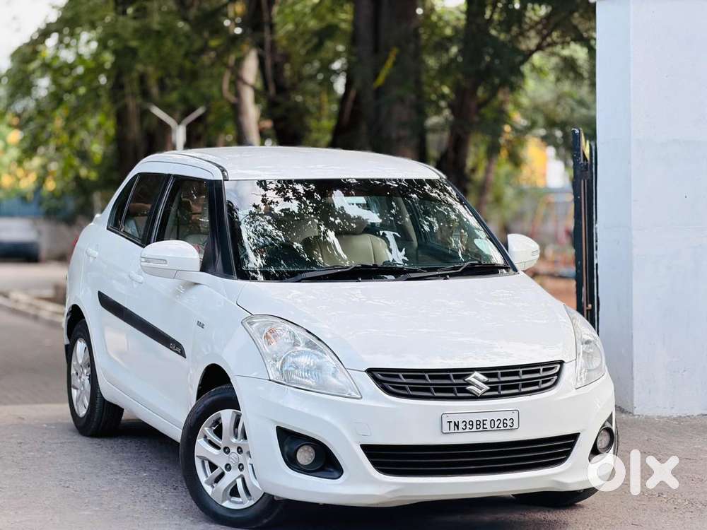 Maruti Suzuki Swift Dzire Zdi Bsiv, 2012, Diesel