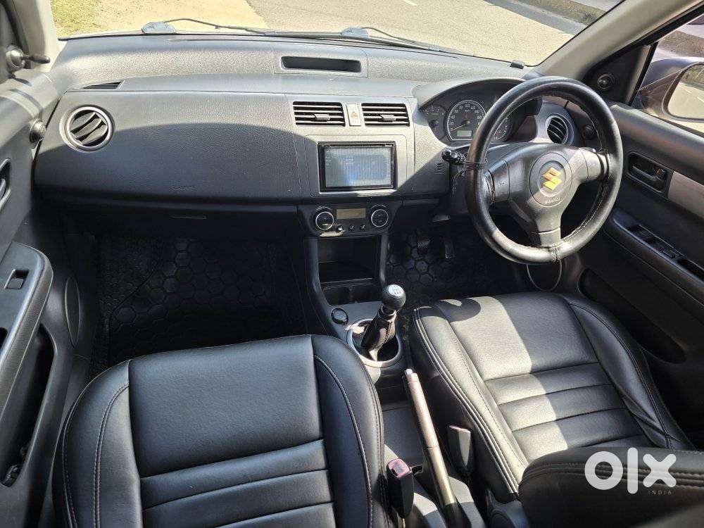 Maruti Suzuki Swift Zxi Abs, 2005, Petrol
