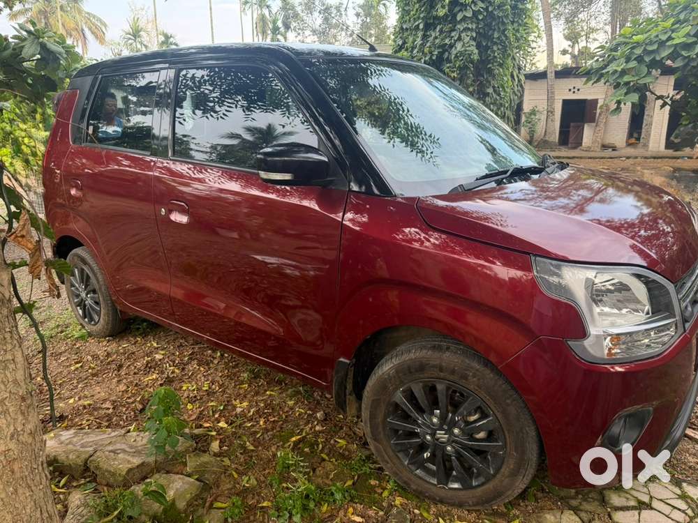 Maruti Suzuki Wagon R Zxi Petrol 2021
