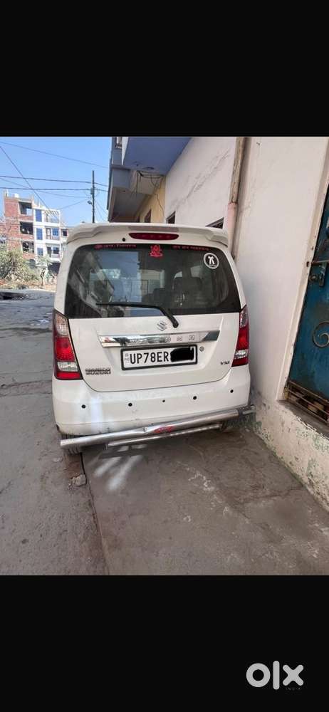Maruti Suzuki Wagon R 1.0 2017 Petrol Good Condition