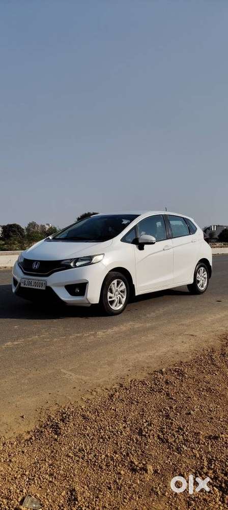 Honda Jazz V Cvt, 2016, Petrol