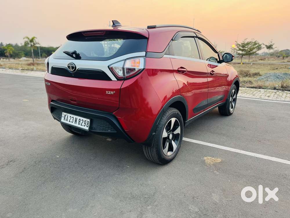 Tata Nexon 1.5 Revotorq Xza Plus, 2019, Diesel