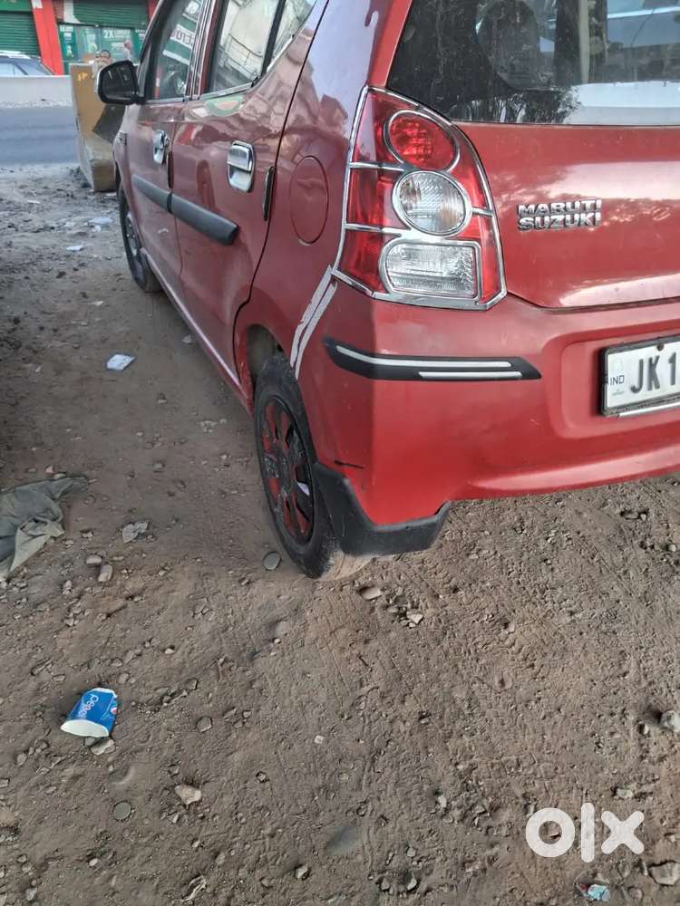 Maruti A Star Automatic Jk12