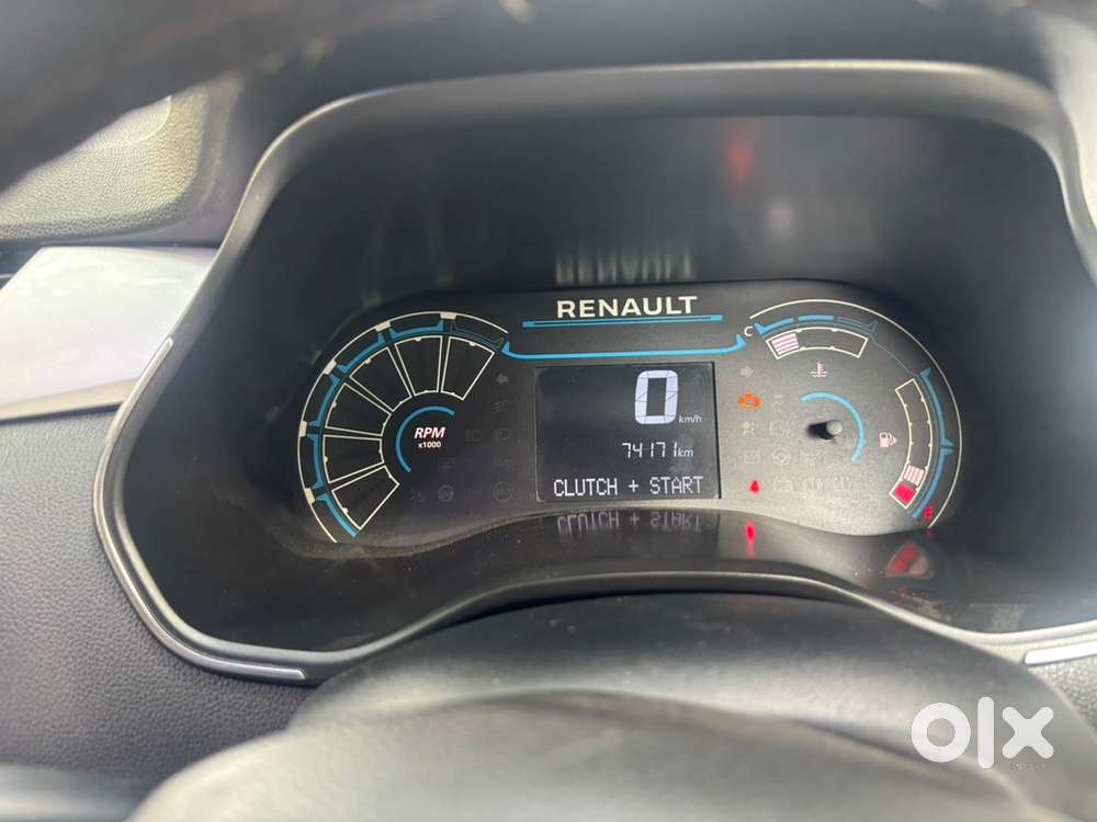 Renault Triber Petrol 2021