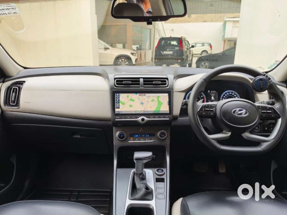 Hyundai Creta Sx(o) At, 2020, Petrol