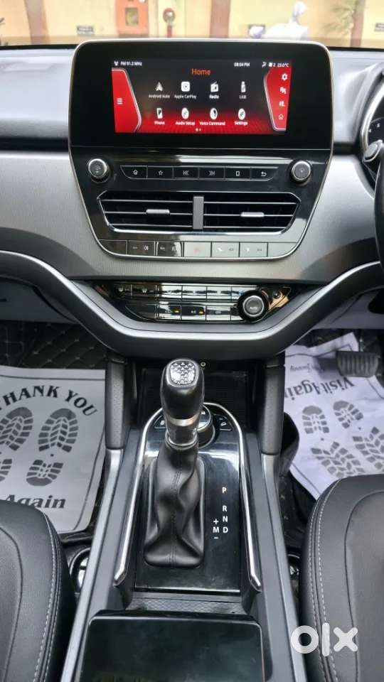 Tata Harrier Xza Dark Edition, 2020, Diesel