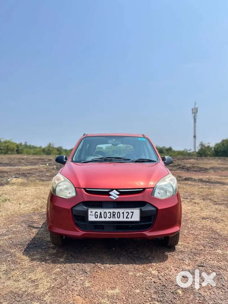 Maruti Suzuki Alto Lxi 2014