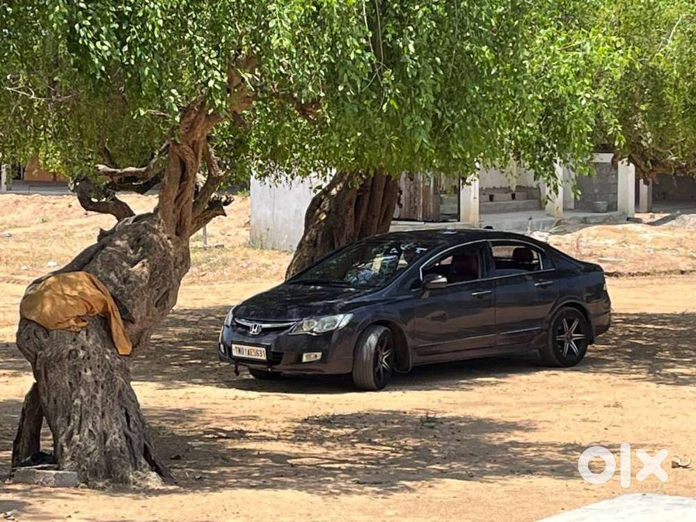 Honda Civic 1.8 V At Petrol Automatic | 2007 | 92,000 Km