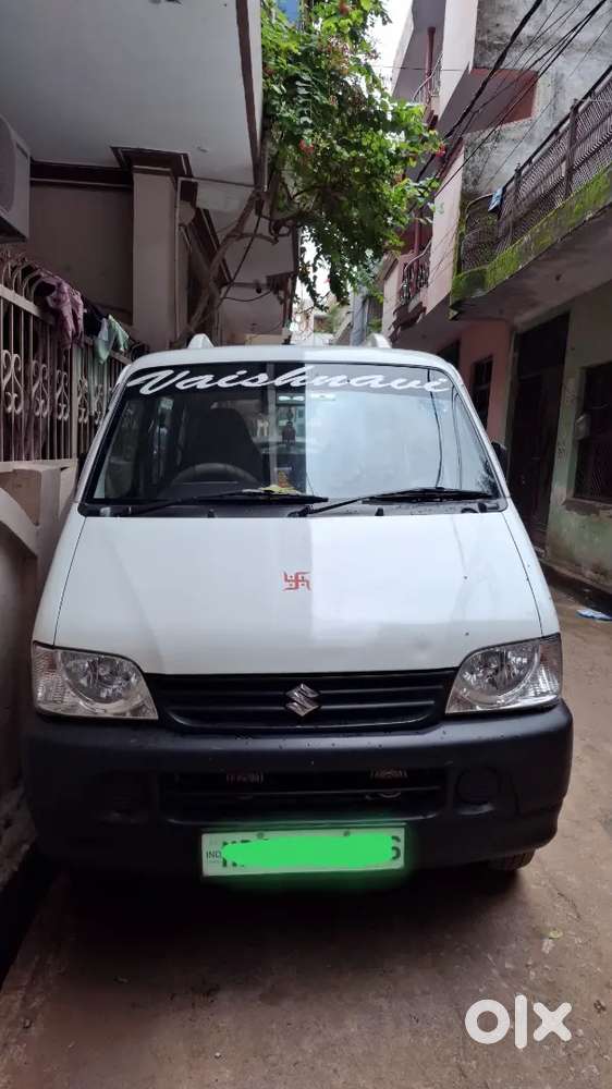 Maruti Suzuki Eeco 2021 Variant Ac Cng