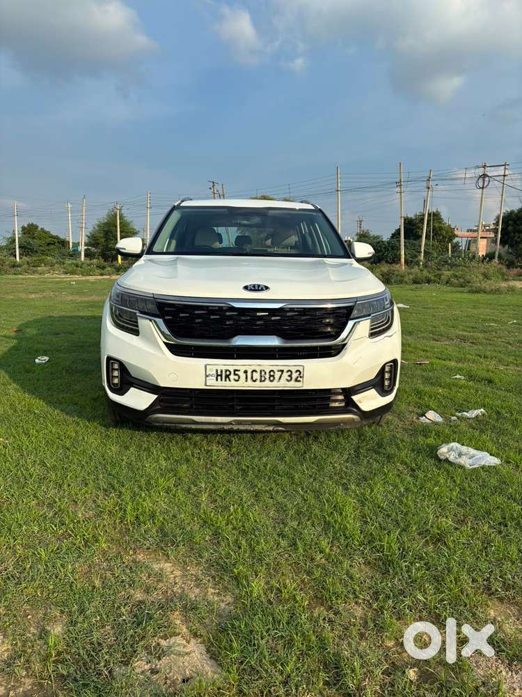 Kia Seltos Htx D, 2020, Diesel