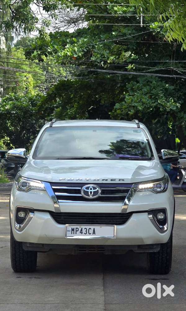 Toyota Fortuner 2.8 4wd At, 2019, Diesel