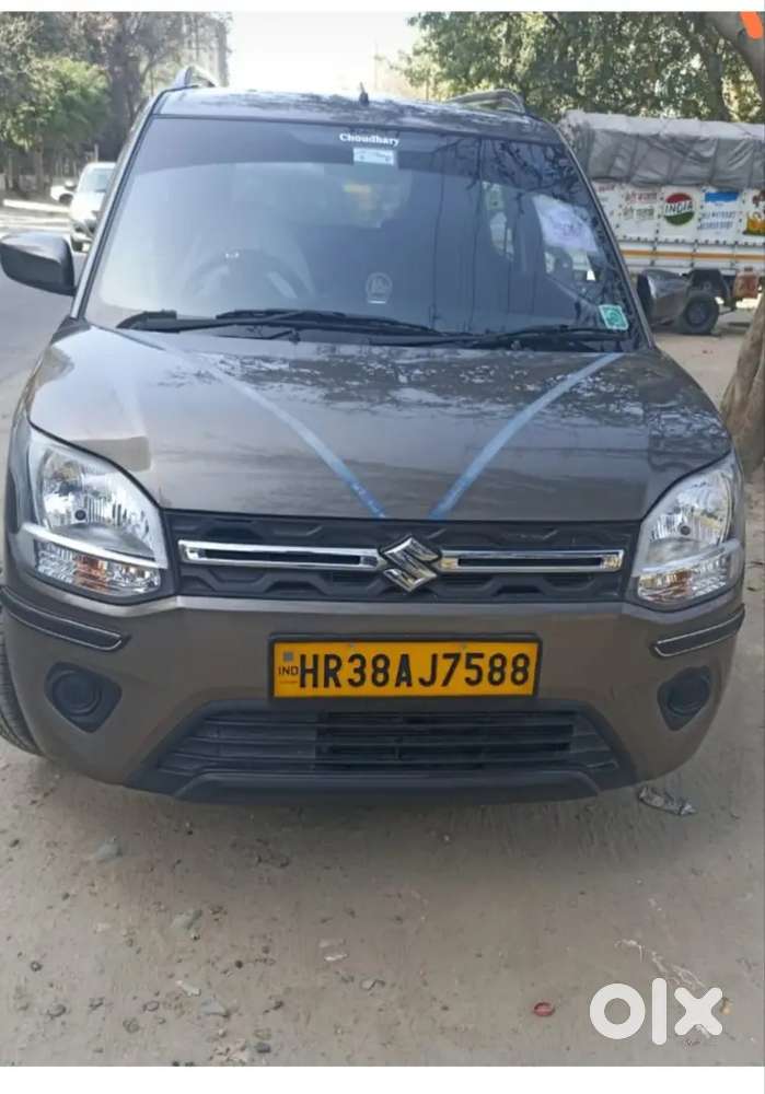 Maruti Suzuki Wagon R 2025 Petrol 60000 Km Driven