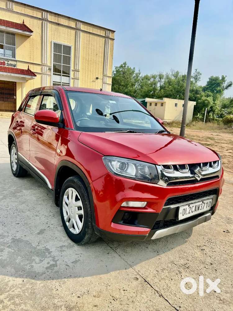 Maruti Suzuki Vitara Brezza 2017 Diesel