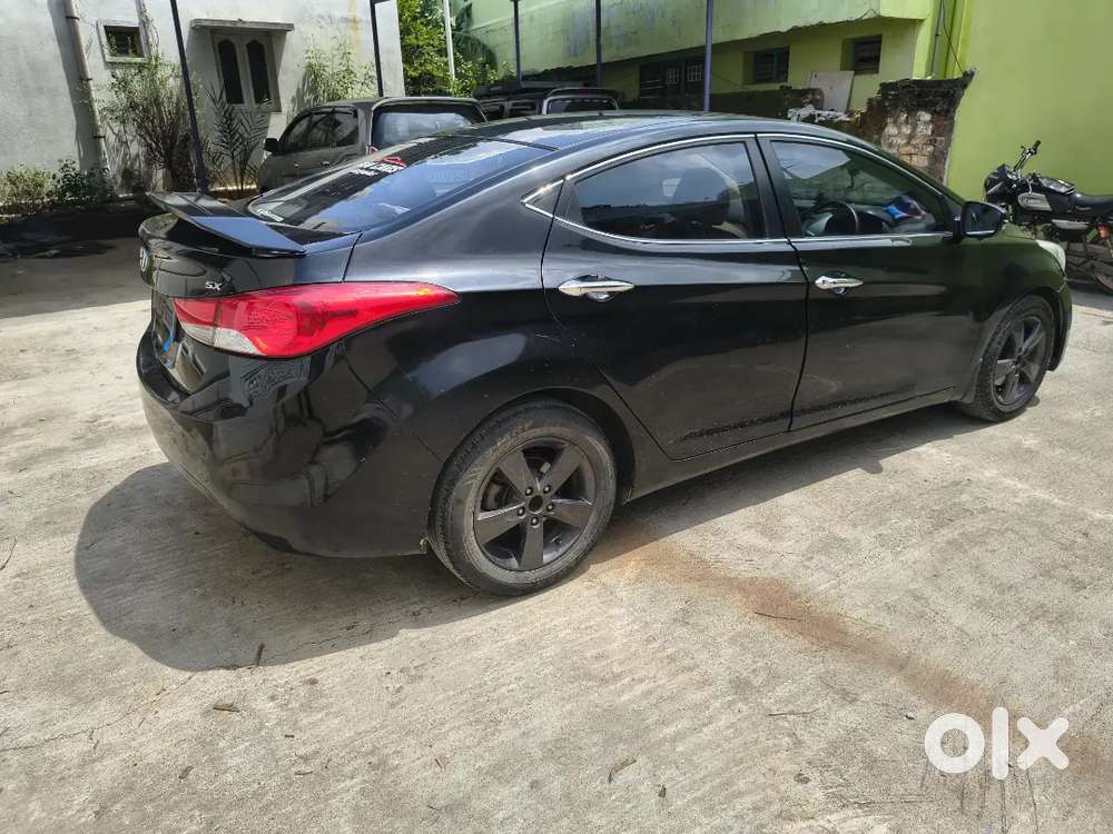 Hyundai Elantra 2012-2015 Crdi Sx, 2014, Diesel