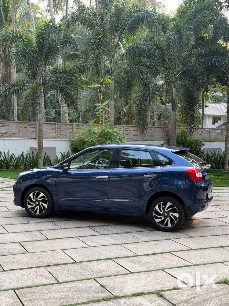 Maruti Suzuki Baleno 1.2 Zeta At, 2021, Petrol