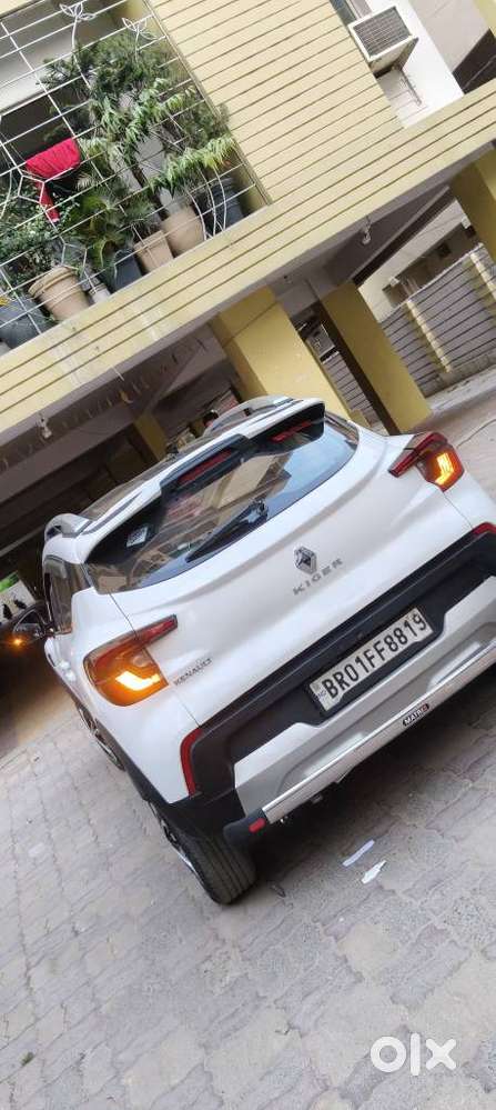 Renault Kiger Rxz Turbo Cvt Dt, 2021