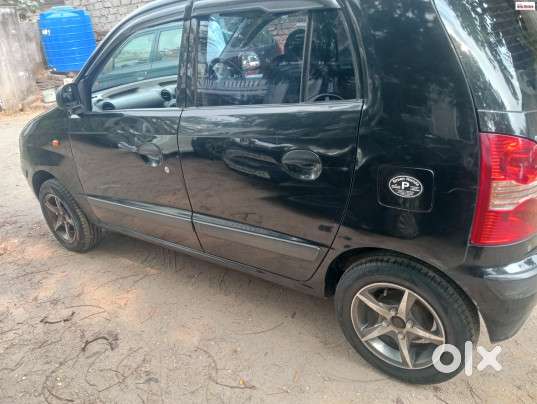 Hyundai Santro Xing Xo, 2007, Petrol