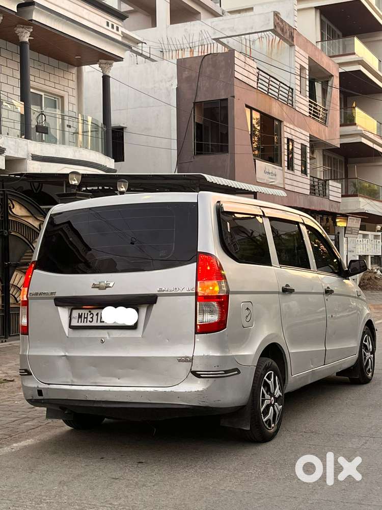 Chevrolet Enjoy 1.4 Ls 8, 2014, Diesel