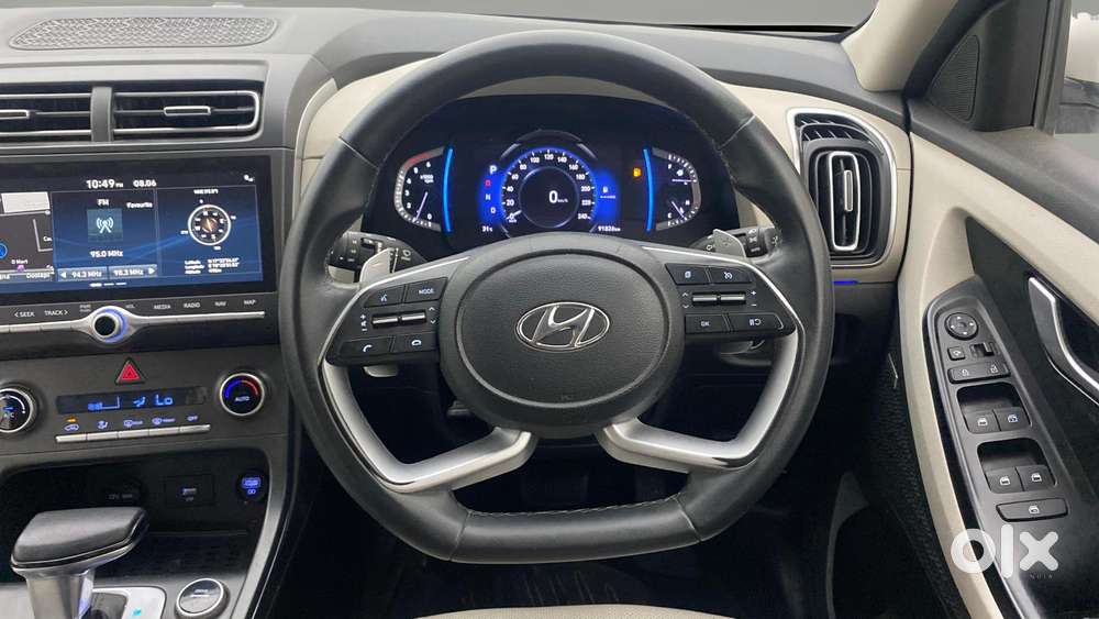 Hyundai Creta 1.5 Sx (o) Diesel At, 2020, Diesel