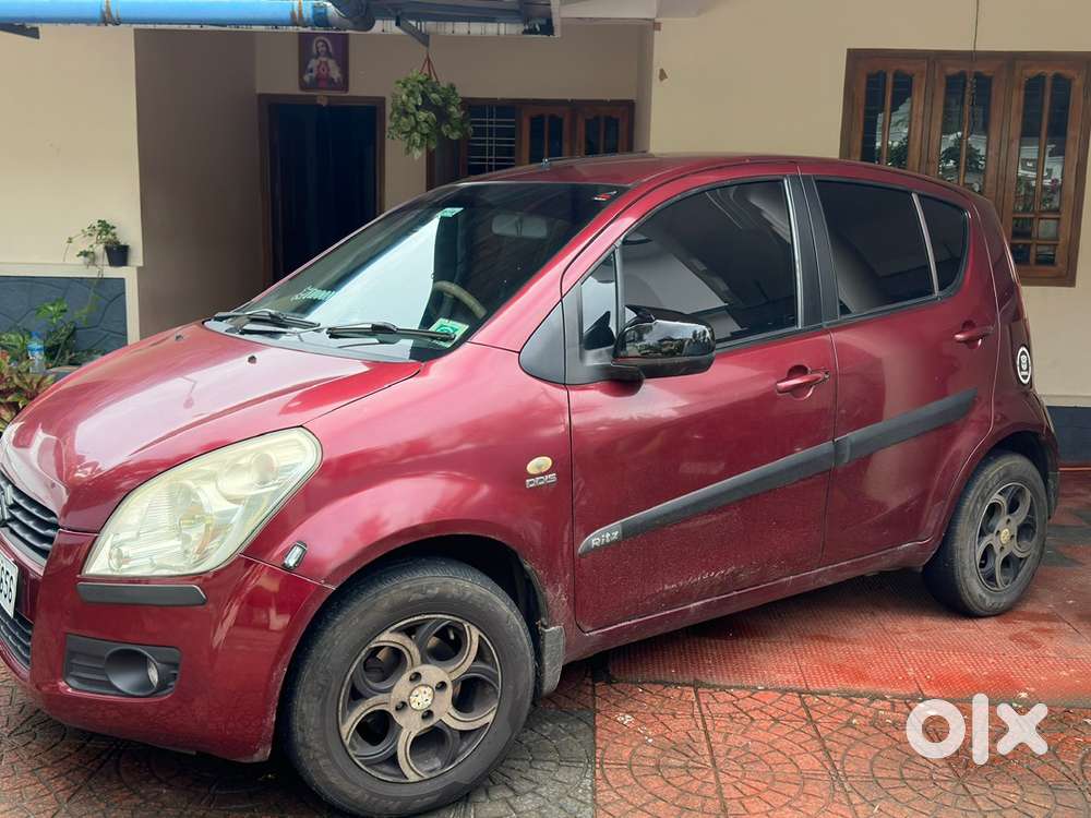 2011 Maruti Ritz 1.3