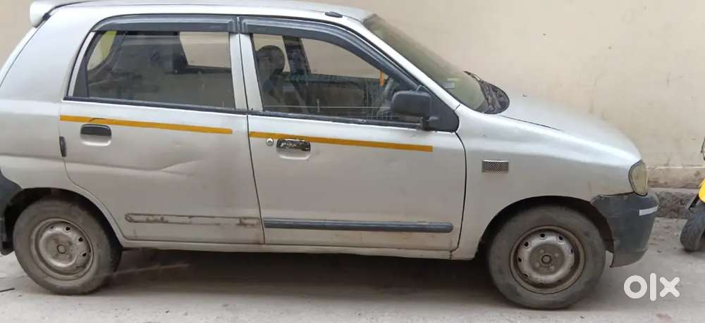 2nd Owner 2007 Alto Lx Bsiii Very Good Condition