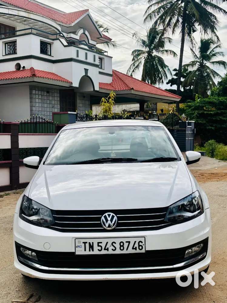 Volkswagen Vento 1.6 Plus 2019