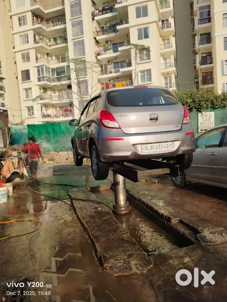 Hyundai I20 2013 Petrol Well Maintained