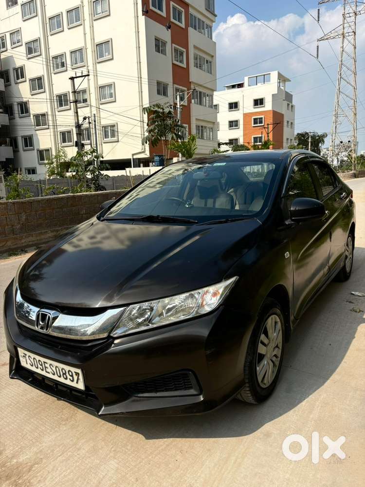 Honda City 2017 E20 Compliant New Like Engine Well Maintained