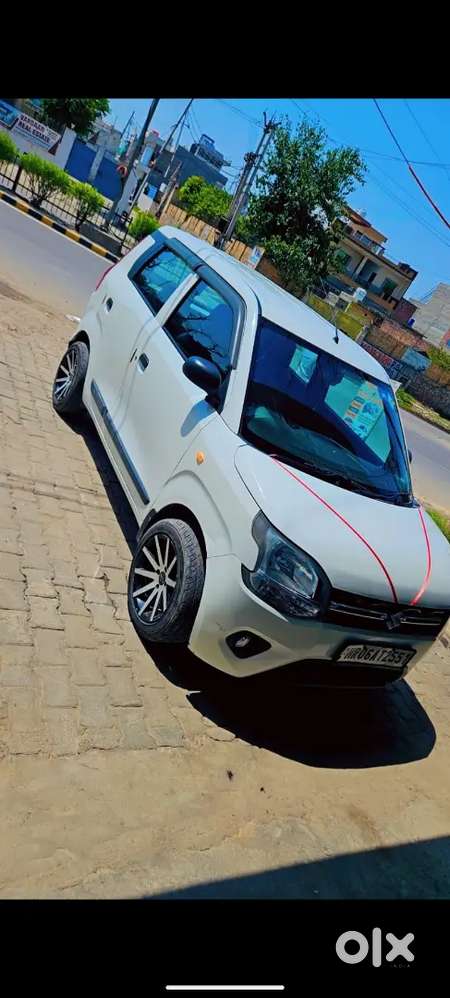 Maruti Suzuki Wagon R 2019