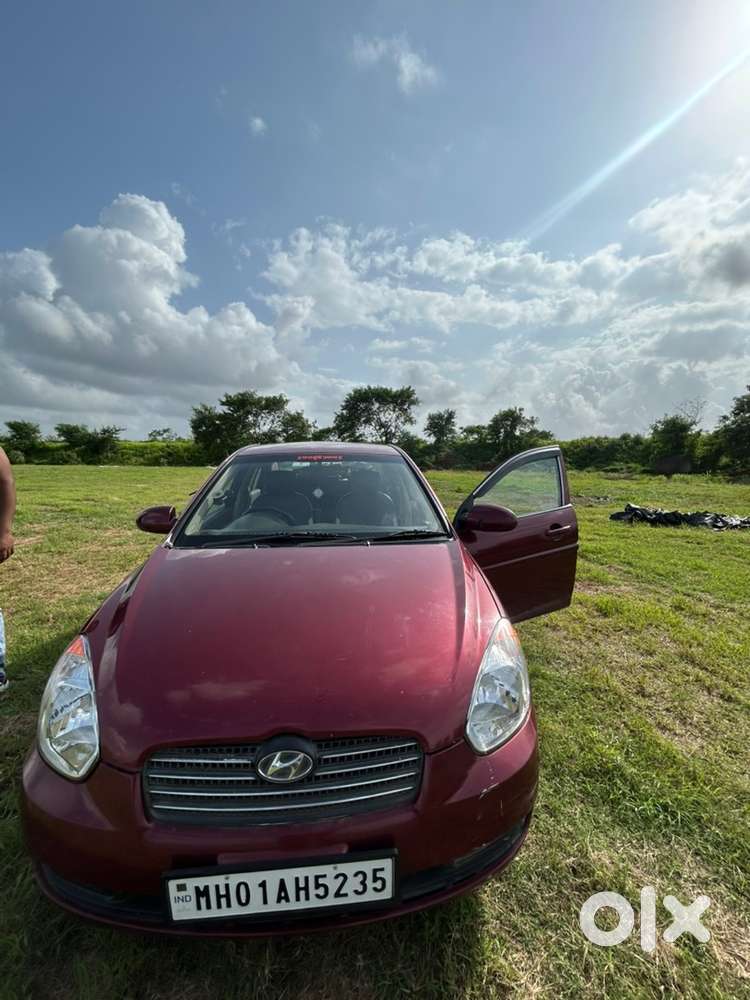 Hyundai Verna 2008 Year