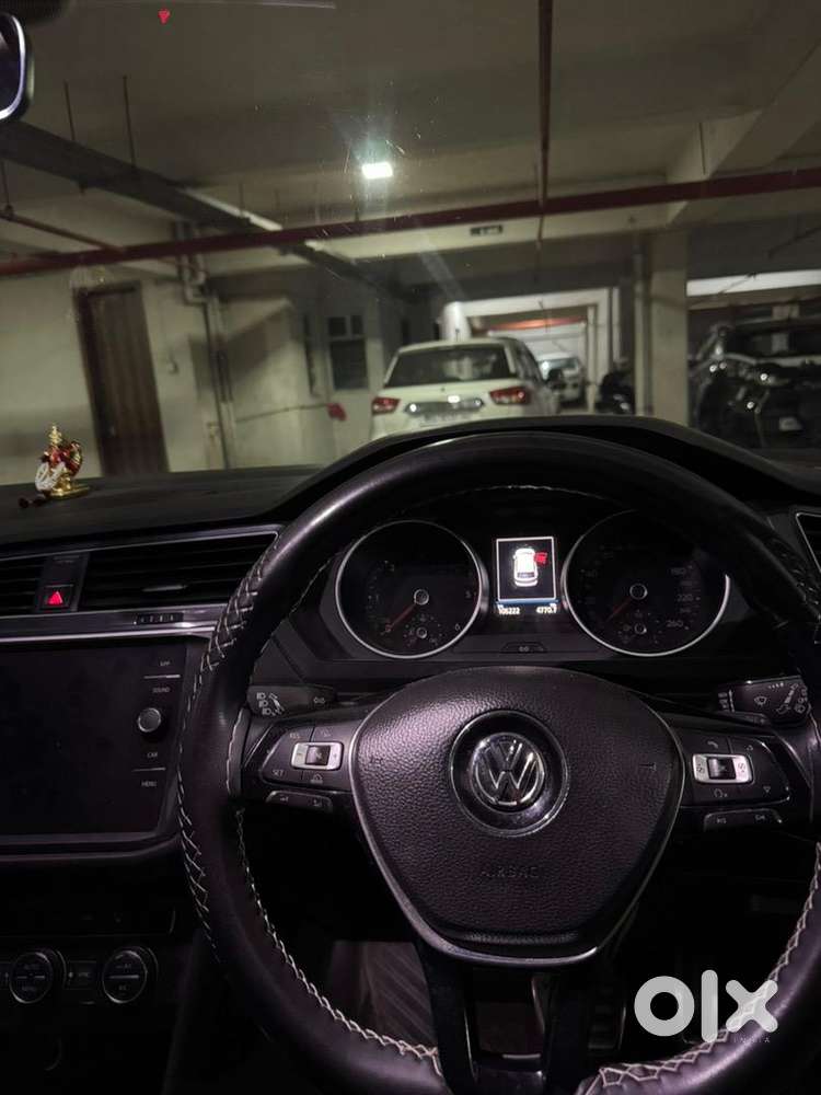Volkswagen Tiguan 2018 Diesel Good Condition