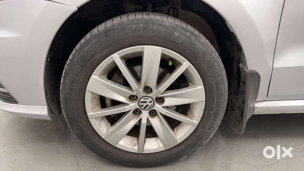 Volkswagen Ameo 1.2 Mpi Highline 16 Alloy, 2016, Petrol