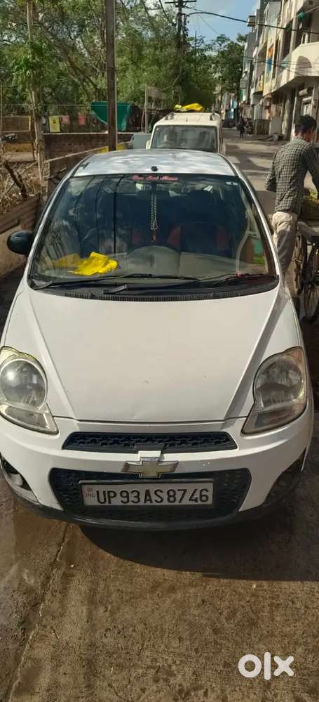Chevrolet Spark 2016 Manual Petrol