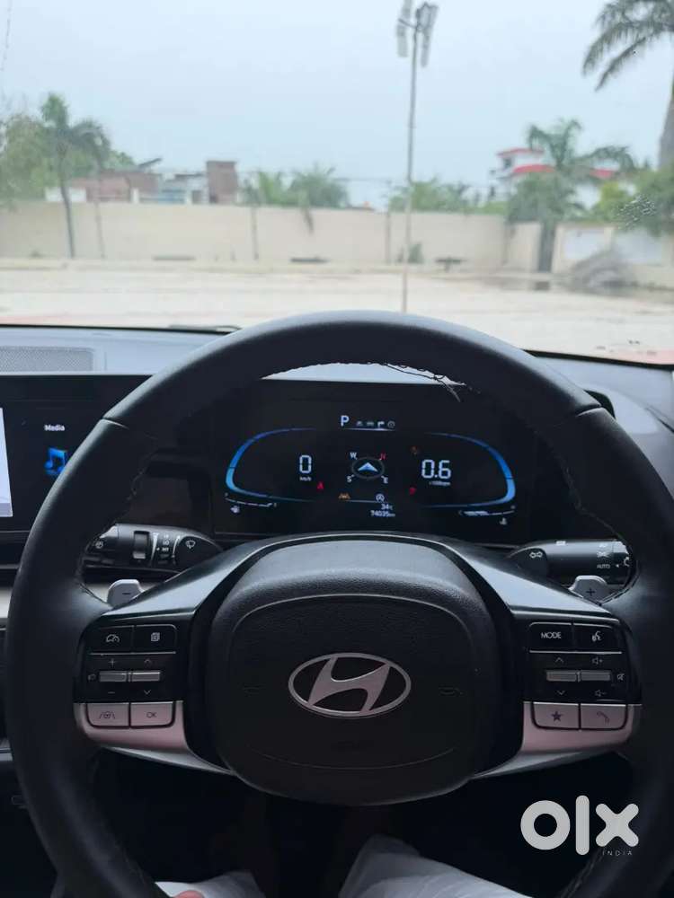 Hyundai Verna Sx Petrol 2023