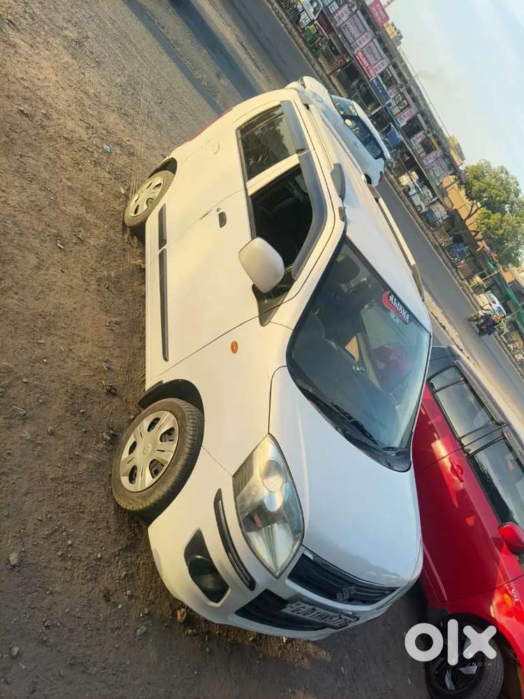 Maruti Suzuki Wagon R 2018 Petrol Manual