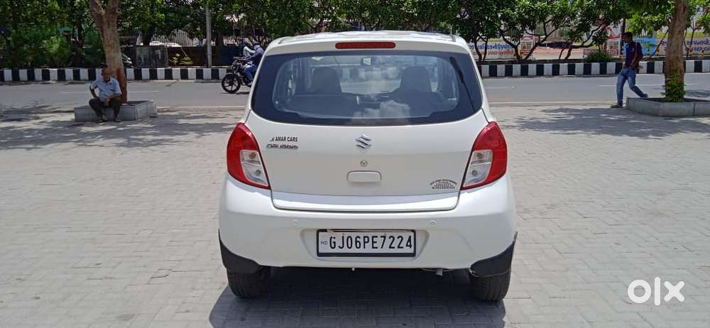 Maruti Suzuki Celerio 2021-1.0 Vxi Cng Mt, 2021, Cng & Hybrids