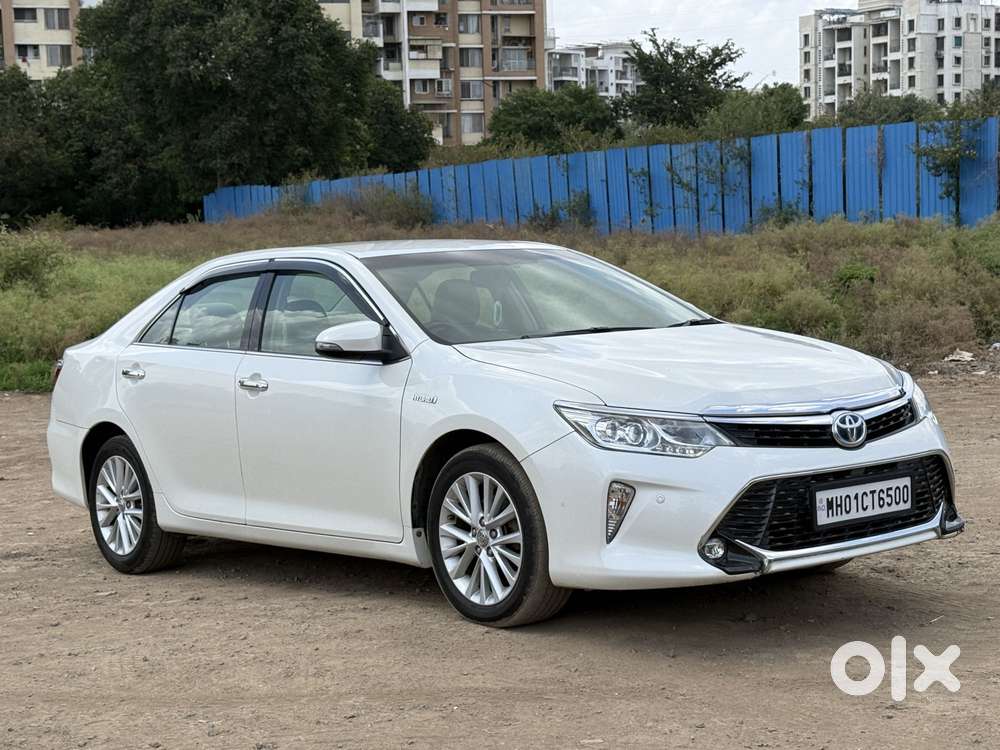 Toyota Camry Hybrid 2.5, 2017, Petrol