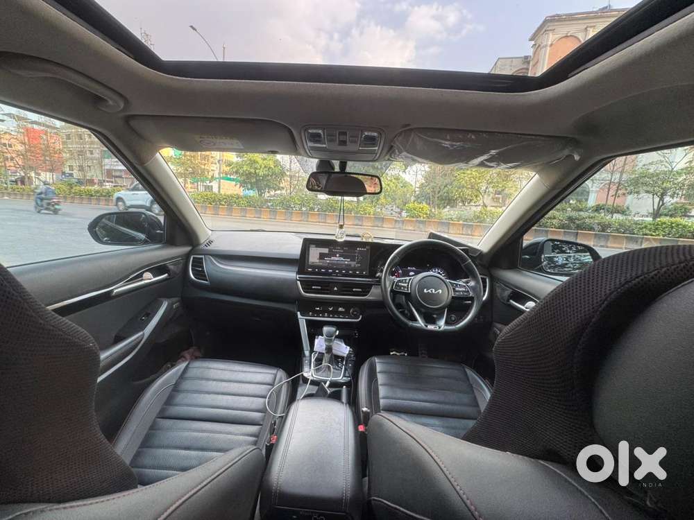 Kia Seltos 1.5 Gtx+ Diesel At, 2022, Diesel
