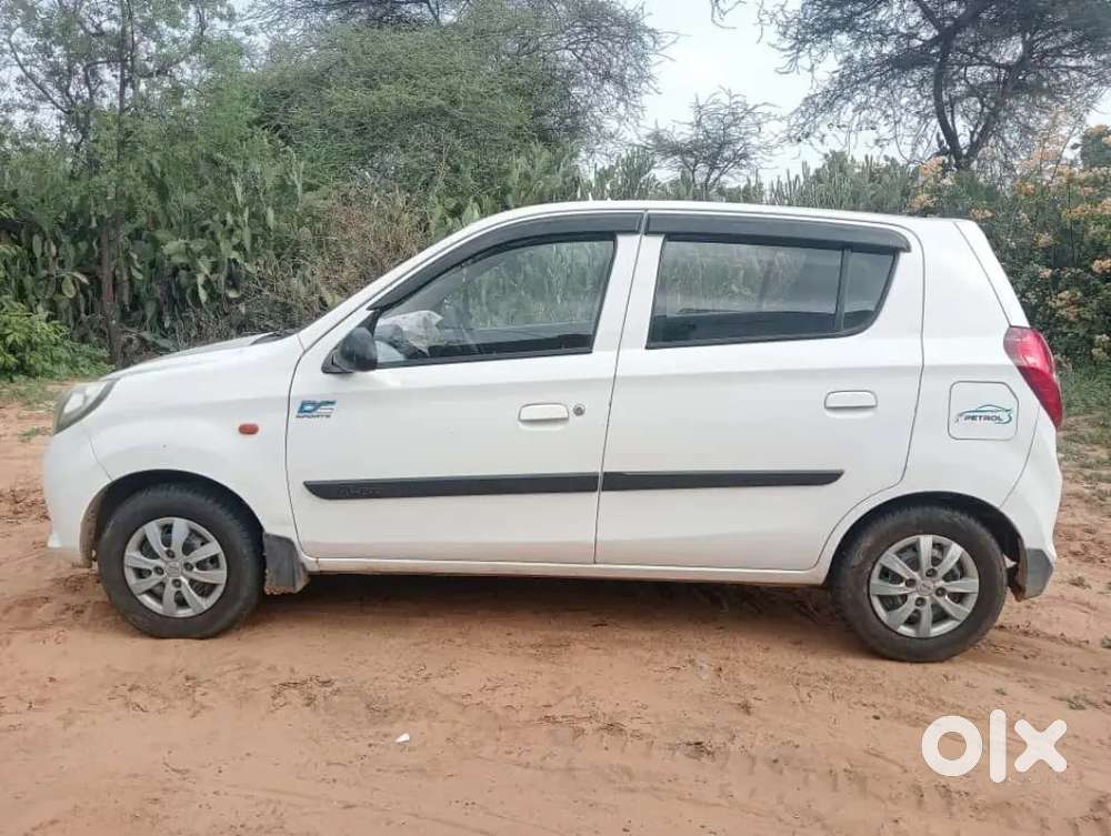 Maruti Suzuki Alto 2014